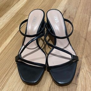 Zara Sandal with Heels